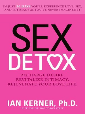 cover image of Sex Detox